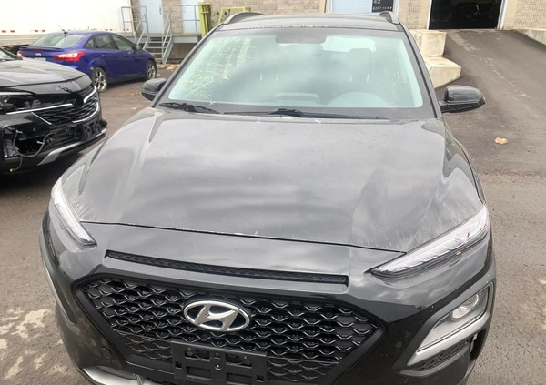 Hyundai Kona cena 44900 przebieg: 23005, rok produkcji 2021 z Andrychów małe 172